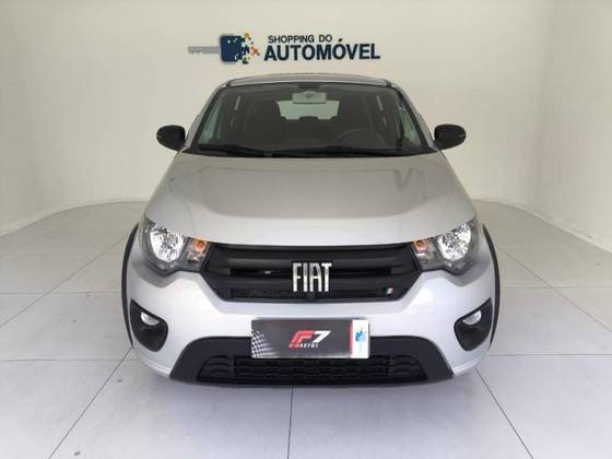 FIAT MOBI 1.0 FIREFLY FLEX LIKE. MANUAL